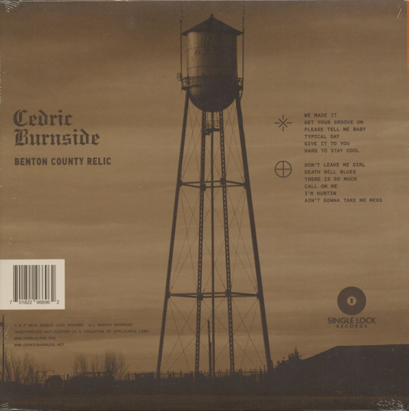 Benton County Relic (LP)