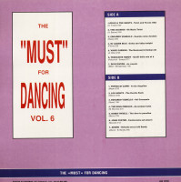 Vorschau: The Must For Dancing Vol.6 (LP) Vorschau: The Must For Dancing Vol.6 (LP)