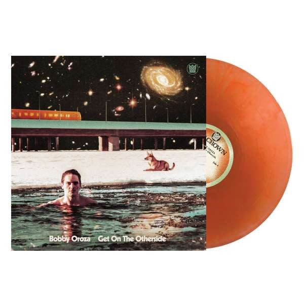 Get On The Other Side (LP, colored Vinyl, Ltd.)