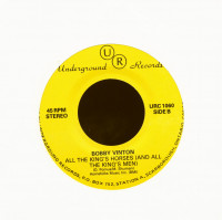 Vorschau: Hush, Hush Sweet Charlotte - All The King's Horse (And All The King's Men) (7inch, 45rpm) Vorschau: Hush, Hush Sweet Charlotte - All The King's Horse (And All The King's Men) (7inch, 45rpm)