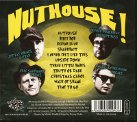 Vorschau: Nuthouse! (CD) Vorschau: Nuthouse! (CD)