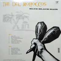 Vorschau: Blue Black Hair (LP, 180g Vinyl) Vorschau: Blue Black Hair (LP, 180g Vinyl)