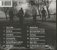 Vorschau: Despedida (CD) Vorschau: Despedida (CD)