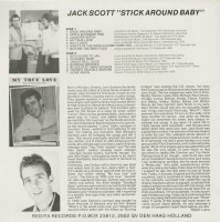 Vorschau: Stick Around Baby (LP) Vorschau: Stick Around Baby (LP)