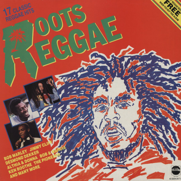 Roots Reggae (LP) Roots Reggae (LP)