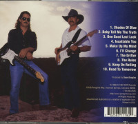 Vorschau: Shades Of Blue (CD) Vorschau: Shades Of Blue (CD)