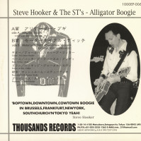 Vorschau: Alligator Boogie (7inch, 45rpm) Vorschau: Alligator Boogie (7inch, 45rpm)