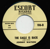 Vorschau: Looking Back - The Eagle Is Back (7inch, 45rpm) Vorschau: Looking Back - The Eagle Is Back (7inch, 45rpm)