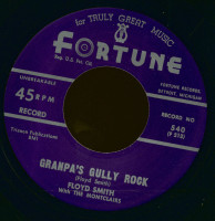Vorschau: Granpa's Gully Rock - This Is A Miracle (7inch, 45rpm) Vorschau: Granpa's Gully Rock - This Is A Miracle (7inch, 45rpm)