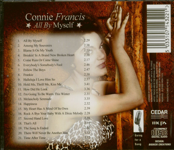 All By Myself (CD)