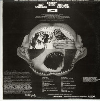 Vorschau: Jaws - Music From The Original Motion Picture Soundtrack (LP) Vorschau: Jaws - Music From The Original Motion Picture Soundtrack (LP)