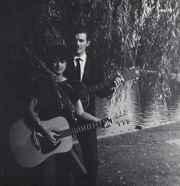 Lonesome Together b-w Wing Ding 7inch, 45rpm, PS