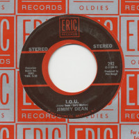 Vorschau: Polk Salad Annie - I.O.U. (7inch, 45rpm) Vorschau: Polk Salad Annie - I.O.U. (7inch, 45rpm)