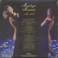 Vorschau: Marilyn Monroe - Who Else (LP, 180g Vinyl) Vorschau: Marilyn Monroe - Who Else (LP, 180g Vinyl)