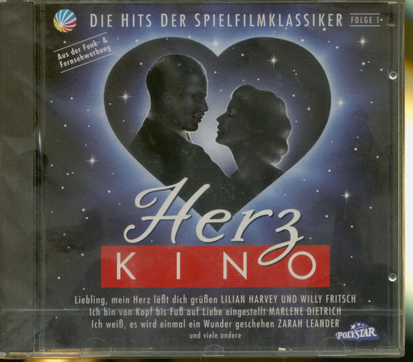 2. Bild von Various: Vol.1, Hits der Spielfilmklassiker