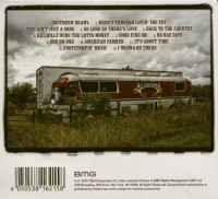 Vorschau: Southern Drawl (CD) Vorschau: Southern Drawl (CD)
