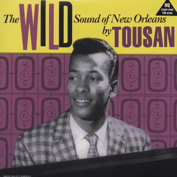 Wild Sound Of New Orleans...plus - 180g EU