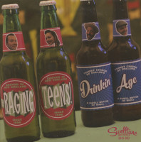 Vorschau: Drinkin' Age - Taco Party (7inch, 45rpm, PS) Vorschau: Drinkin' Age - Taco Party (7inch, 45rpm, PS)