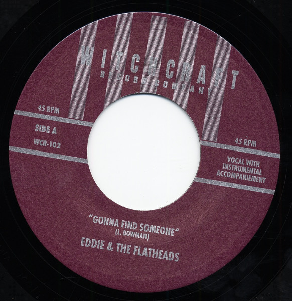 Gonna Find Someone (7inch, 45rpm)