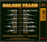 Vorschau: Golden Years - Beny More, Perez Prado, Orquesta Aragon (CD) Vorschau: Golden Years - Beny More, Perez Prado, Orquesta Aragon (CD)