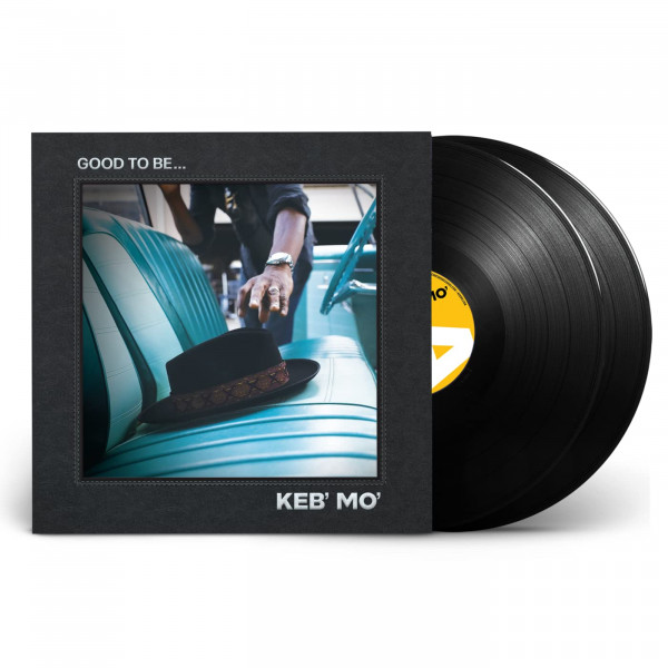 Good To Be... (2-LP)