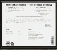 Vorschau: The Second Coming (CD) Vorschau: The Second Coming (CD)
