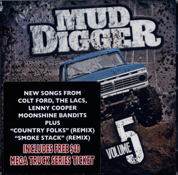 Mud Digger Vol.5