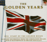 Vorschau: The Golden Years - 1952 Start Of Te Golden Reign (3-CD) Vorschau: The Golden Years - 1952 Start Of Te Golden Reign (3-CD)