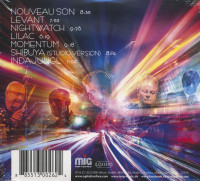 Vorschau: Momentum (CD) Vorschau: Momentum (CD)