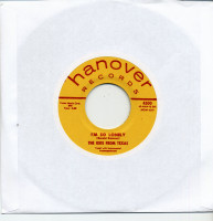 Vorschau: Long Legged Linda - I'm So Lonely (7inch, 45rpm) Vorschau: Long Legged Linda - I'm So Lonely (7inch, 45rpm)