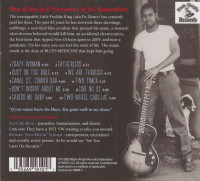 Vorschau: Blues Medicine (CD) Vorschau: Blues Medicine (CD)