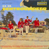 Vorschau: Ca Va Schtroumpfer - Radio Monte Carlo (10inch LP) Vorschau: Ca Va Schtroumpfer - Radio Monte Carlo (10inch LP)