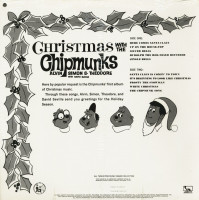 Vorschau: Christmas With The Chipmunks (LP) Vorschau: Christmas With The Chipmunks (LP)