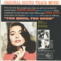 Vorschau: Too Much, Too Soon - Original Soundtrack Music (LP) Vorschau: Too Much, Too Soon - Original Soundtrack Music (LP)