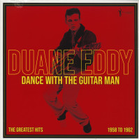 Vorschau: Dance With The Guitar Man - The Greatest Hits 1958 to 1962 (LP) Vorschau: Dance With The Guitar Man - The Greatest Hits 1958 to 1962 (LP)