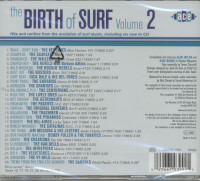 Vorschau: The Birth Of Surf Vol.2 (CD) Vorschau: The Birth Of Surf Vol.2 (CD)