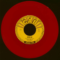 Vorschau: Bertha Lou - Just Keep On Going (7inch, 45rpm) Vorschau: Bertha Lou - Just Keep On Going (7inch, 45rpm)