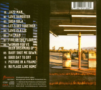 Vorschau: Fire On The Floor (CD) Vorschau: Fire On The Floor (CD)