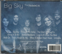 Vorschau: Big Sky (CD) Vorschau: Big Sky (CD)