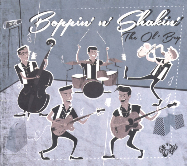 Boppin' n' Shakin'
