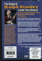 Vorschau: The Banjo Of Ralph Stanley: From Old-Time To Bluegrass (DVD) Vorschau: The Banjo Of Ralph Stanley: From Old-Time To Bluegrass (DVD)
