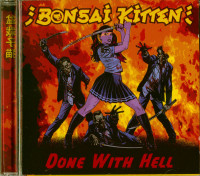 Vorschau: Done With Hell Vorschau: Done With Hell