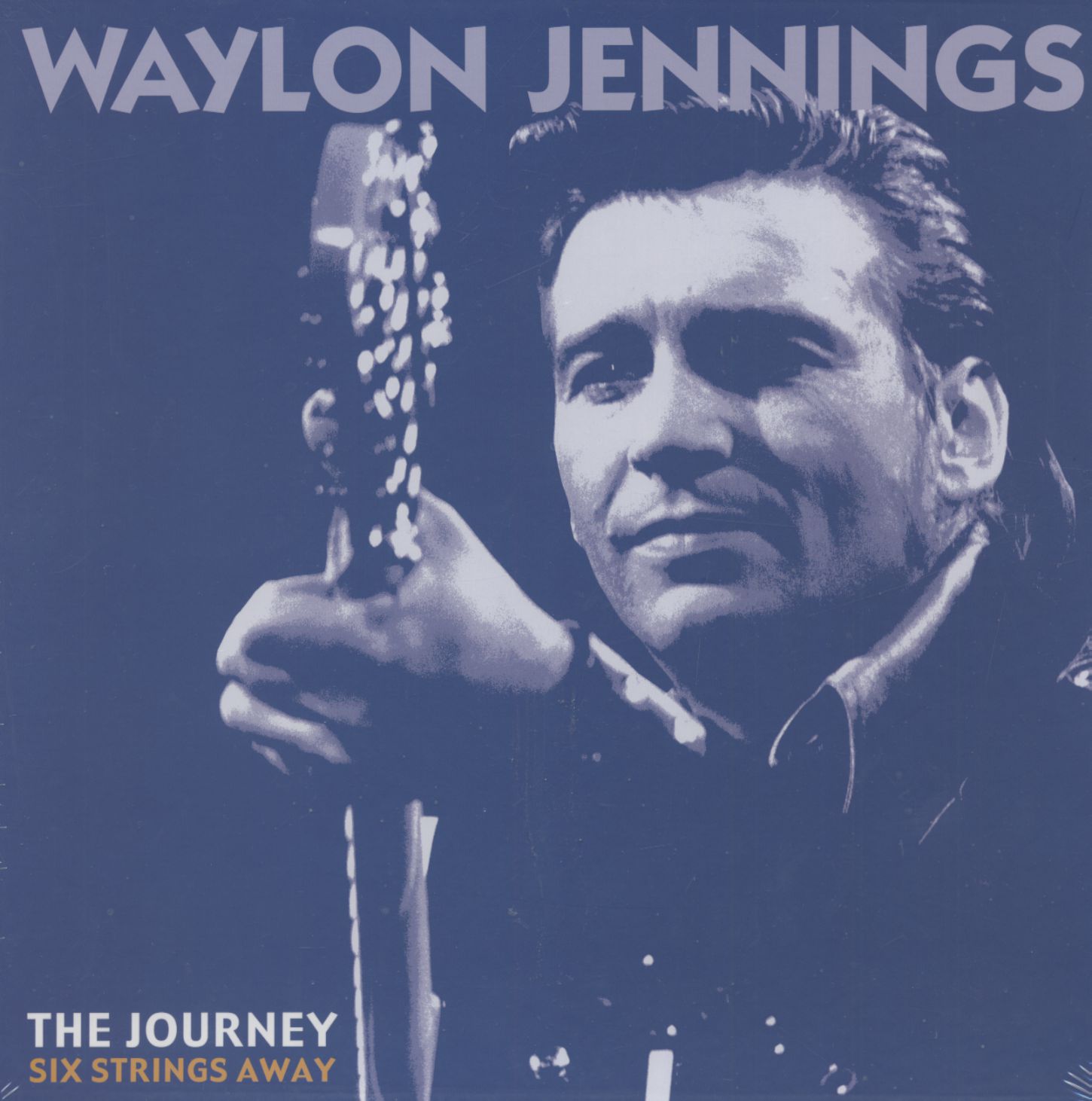 waylon jennings the journey
