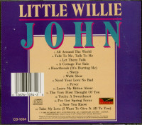 Vorschau: Little Willie John (CD) Vorschau: Little Willie John (CD)