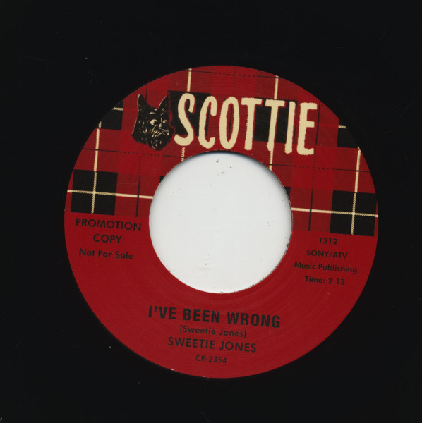 I've Been Wrong - Baby Please Don't Leave (7inch, 45rpm) I've Been Wrong - Baby Please Don't Leave (7inch, 45rpm)