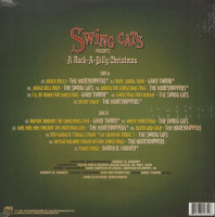 Vorschau: Swing Cats Presents - A Rock-A-Billy Christmas (LP, Red Vinyl, Ltd.) Vorschau: Swing Cats Presents - A Rock-A-Billy Christmas (LP, Red Vinyl, Ltd.)