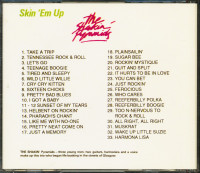 Vorschau: Skin 'Em Up - The Collection (CD) Vorschau: Skin 'Em Up - The Collection (CD)