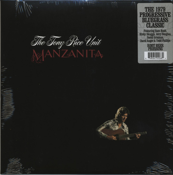 Manzanita (LP) Manzanita (LP)