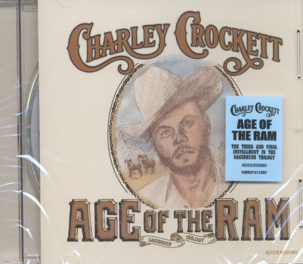 Age Of The Ram (CD)