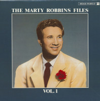 Vorschau: The Marty Robbins Files - Vol.1 (LP) Vorschau: The Marty Robbins Files - Vol.1 (LP)